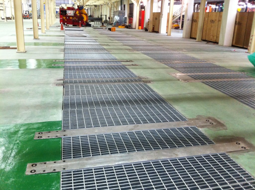 The Advantages of Floor Coating