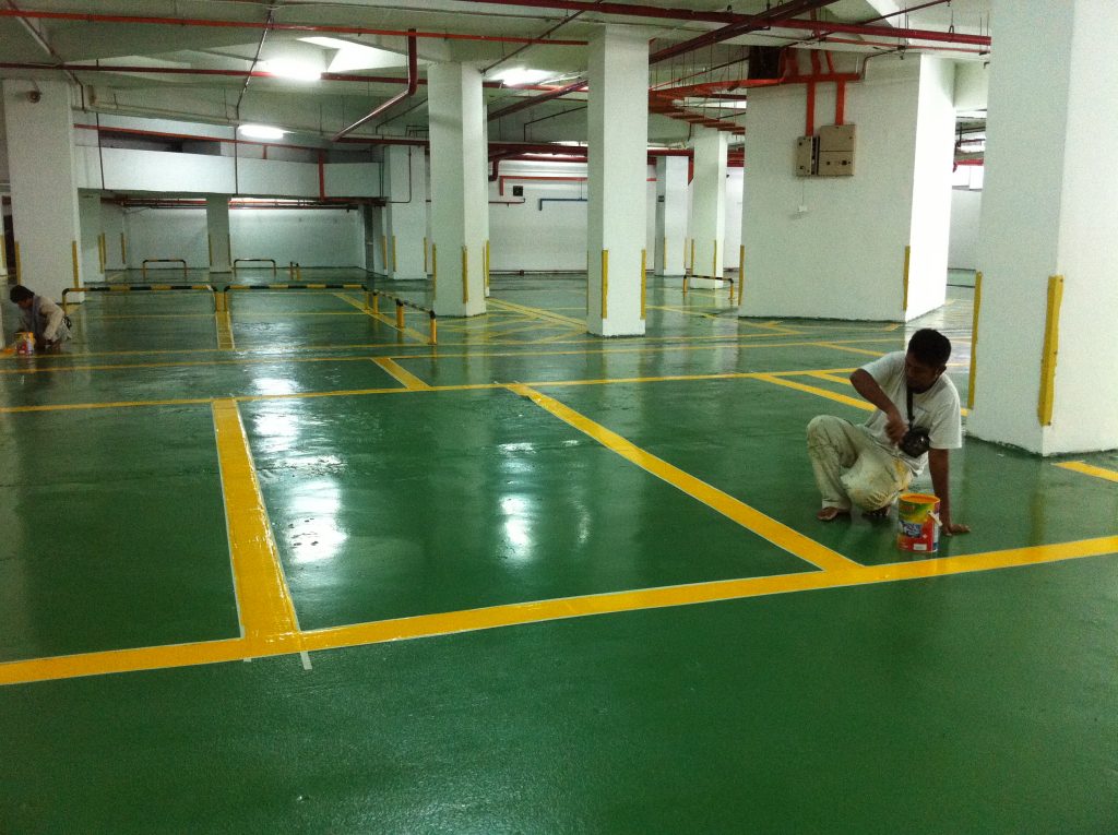 Why Floor Coating in Malaysia Fails