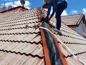 Roof Refurbishment Works