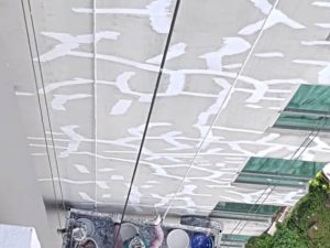 Surface Preparation Painting